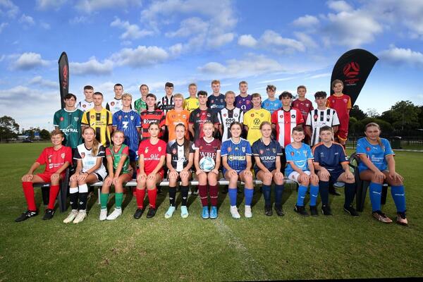 2023 NNSWF Premier Youth League inaugural season launch