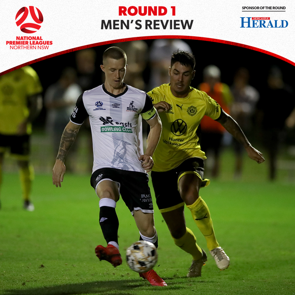 NPL Men’s NNSW Round One Review