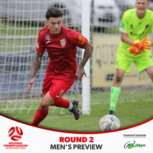 NPL Men's NNSW round two preview