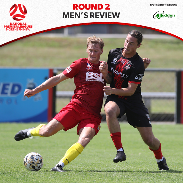 NPL Men’s NNSW Round Two Review