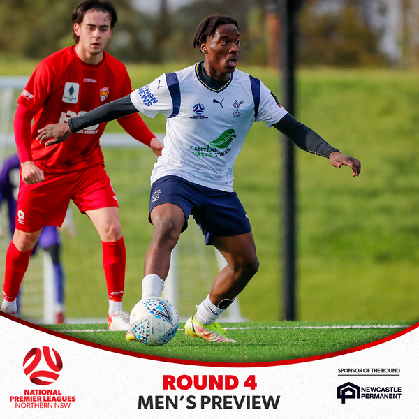 NPL Men’s NNSW Round Four Preview