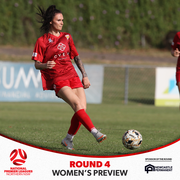 NPL Women's NNSW Round Four Preview