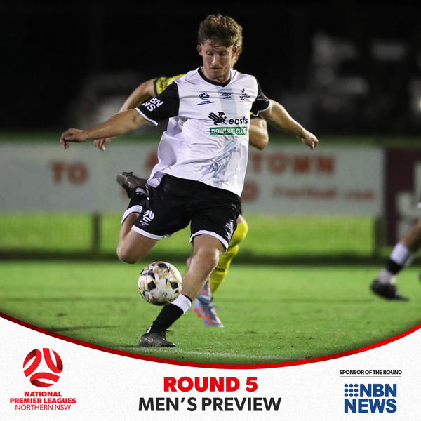 NPL Men’s NNSW Round Five Preview
