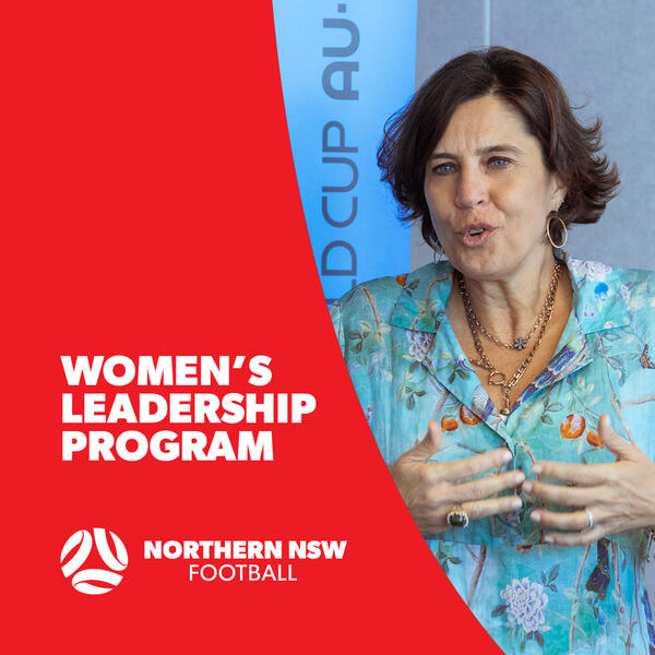 Women's Leadership Program to Empower Female Football