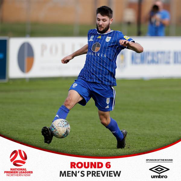 NPL Men’s NNSW Round Six Preview