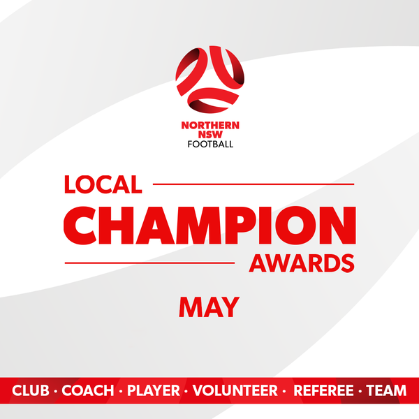 May Local Champion Awards