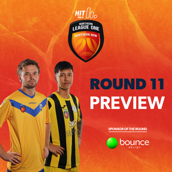 HIT106.9 Northern League One Round 11 Preview