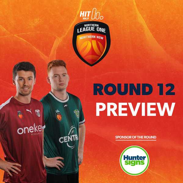 HIT106.9 Northern League One Round 12 Preview