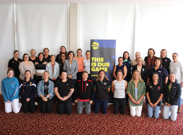 Women's Leadership Program Conference
