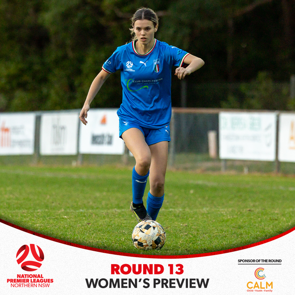 NPLW Round 13 Preview 