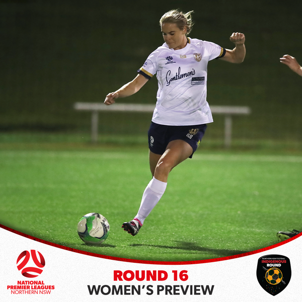 NPLW Round 16 Preview 