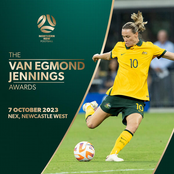 Van Egmond Jennings Awards