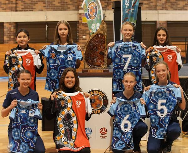 NAIDOC CUP 