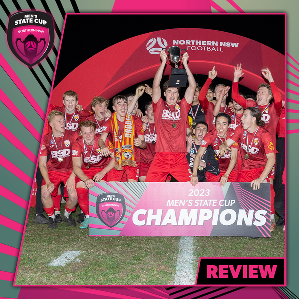Men's State Cup Review 
