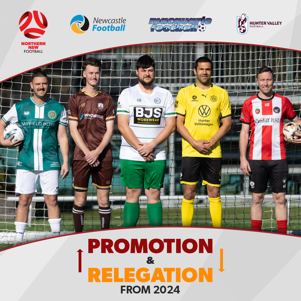 Promotion \ Relegation