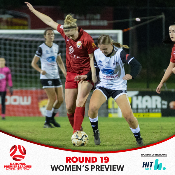 NPLW Round 19 Clash 