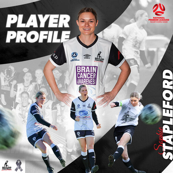 Sophie Stapleford 