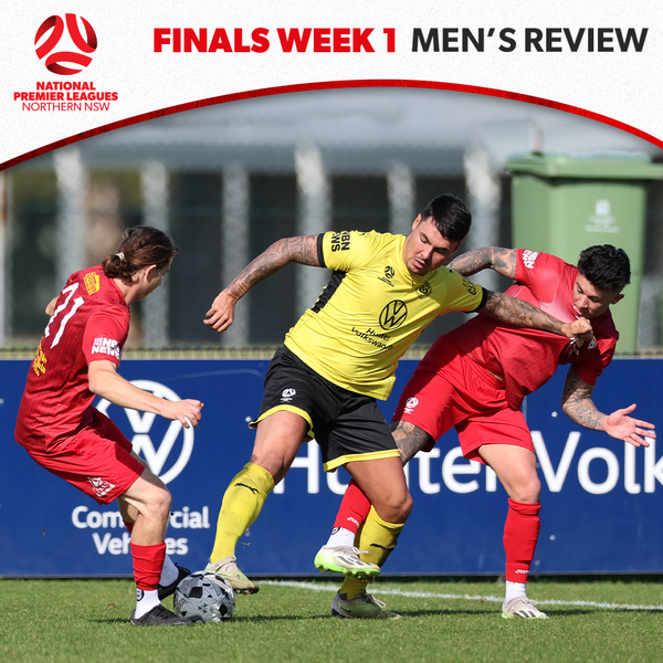 NPLM Finals Week 2