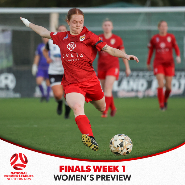 NPLW Finals Week One Review 