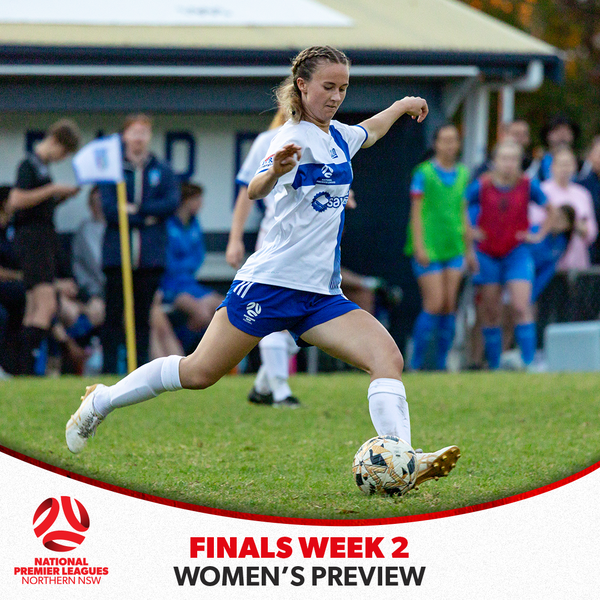 NPLW Finals Week 2