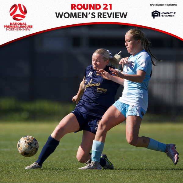 NPLW Round 21