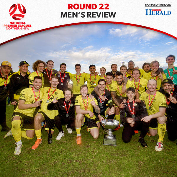 NPL Men's NNSW Review R22