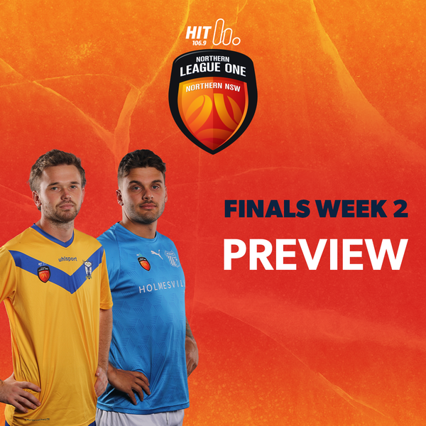 NL1 Finals Week 2 