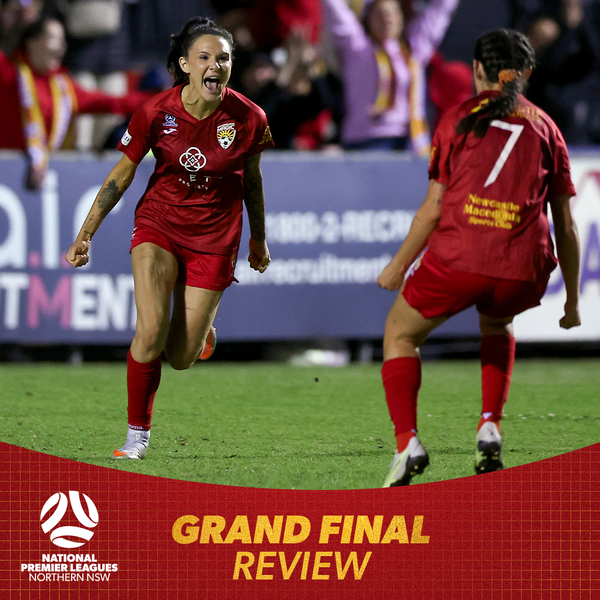 NPLW Grand Final Review 