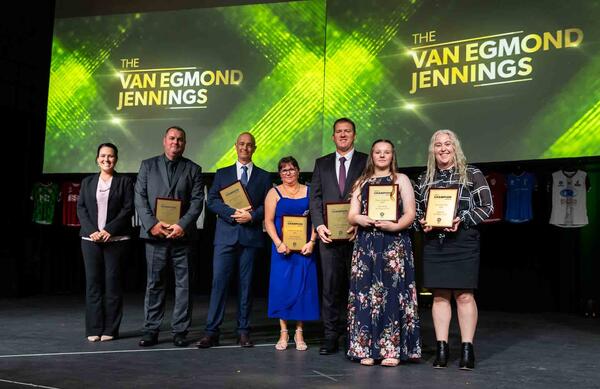 Annual LCA Winners 