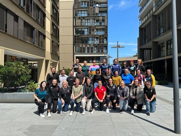 Women's Leadership Program - Round Two 