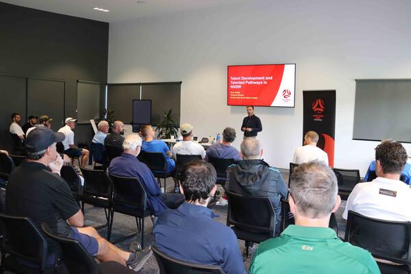 Regional Coaching Conference