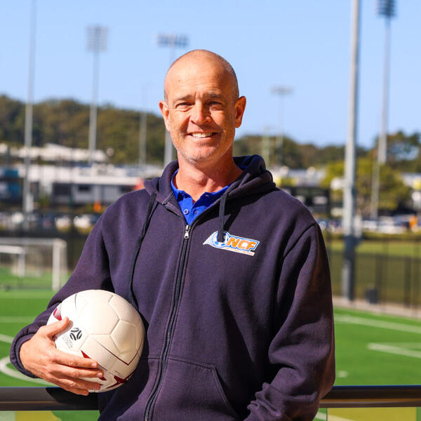 Duncan Marchant Appointed General Manager of North Coast Football