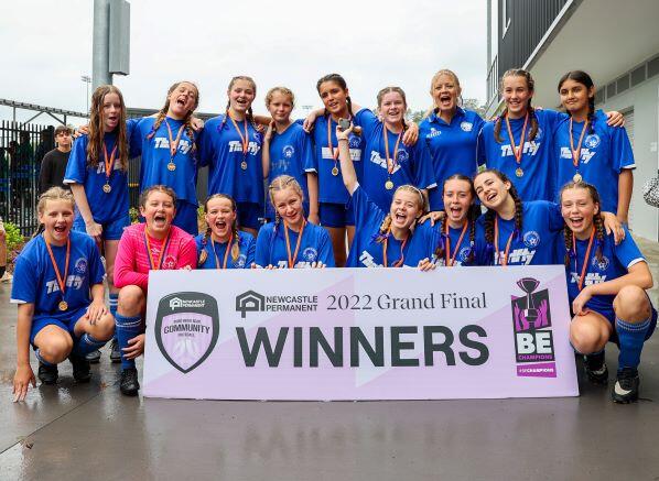 Coffs Coast community teams win grand finals
