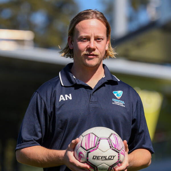 Q and A with Alex Nolan, Coach, CPL Coffs Coast All-Stars