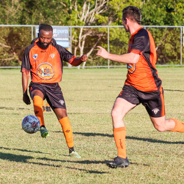 Tigers Go Top Of The NCF Premier League