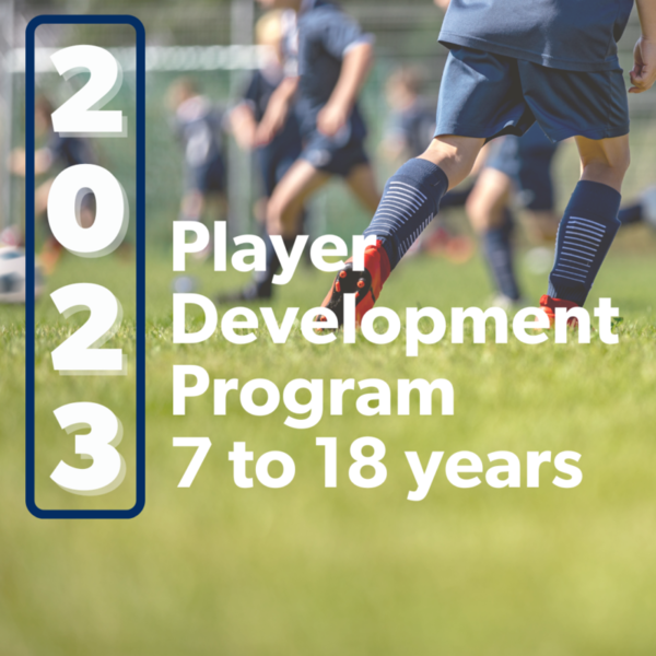 Player Development Program – Trials and EOI for 2023