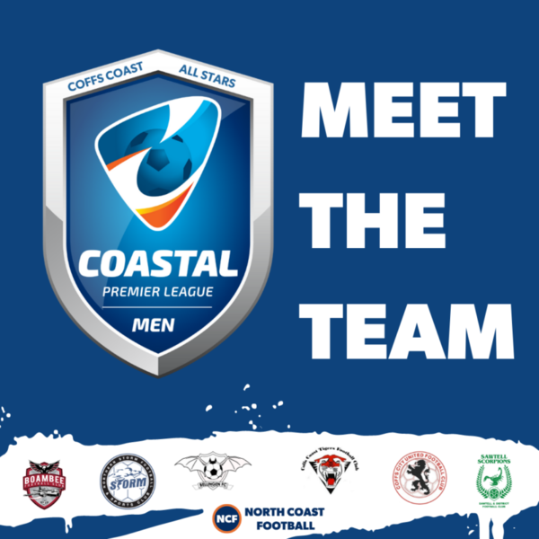 Meet the CPL Coffs Coast All-Stars
