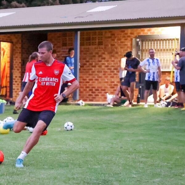 BUMPER NUMBERS AT NORTHERN STORM FC AHEAD OF THE AUSTRALIA CUP