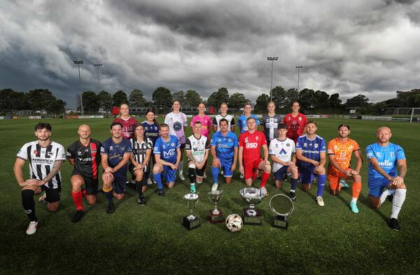 NPL NNSW Media Launch