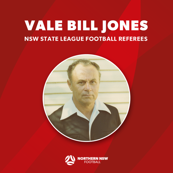 Vale Bill Jones 