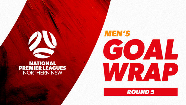 NPL Men's NNSW Round 5 Goal Wrap