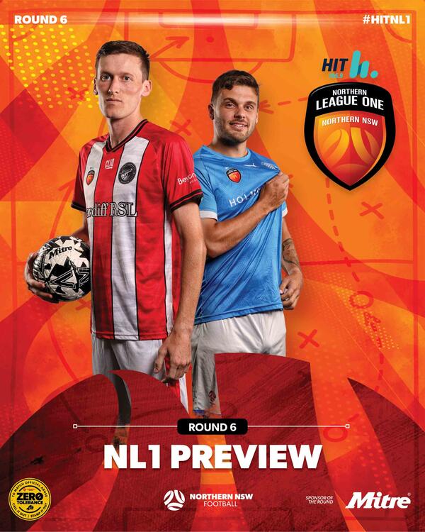 NL1 Round 6 Preview