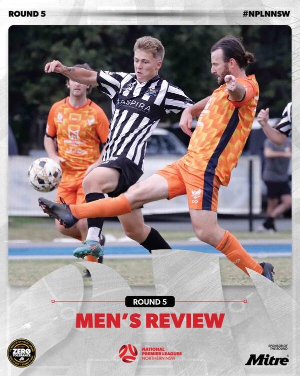 NPLM Round five review 