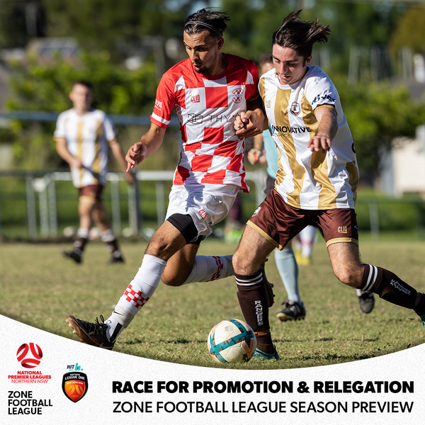 Race for Promotion/Relegation 