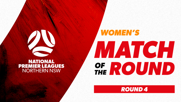 NPL Women's NNSW Match of the Round four 2024