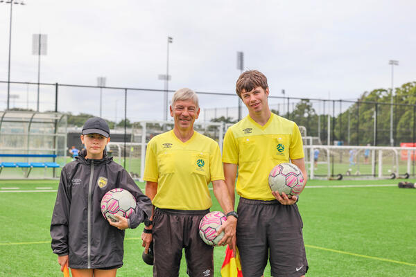 North Coast Football Referees
