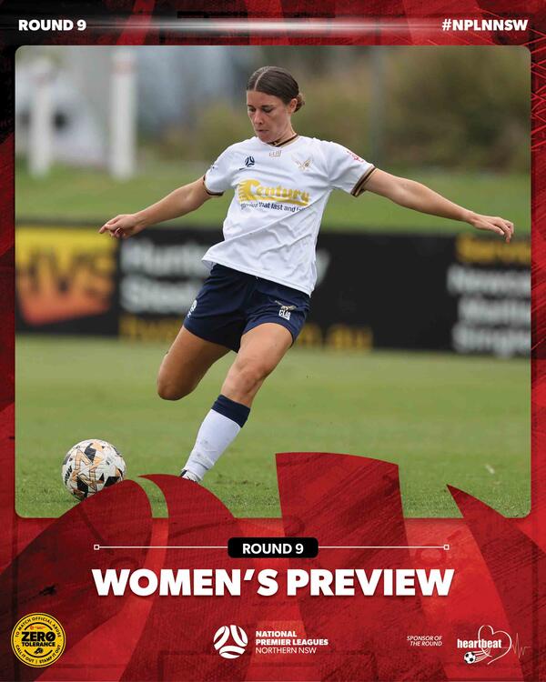 NPLW Round 9 Preview