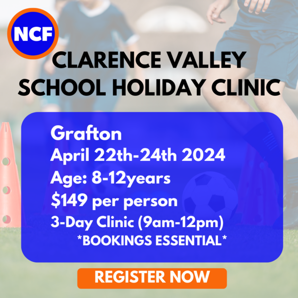Clarence School Holiday Clinic