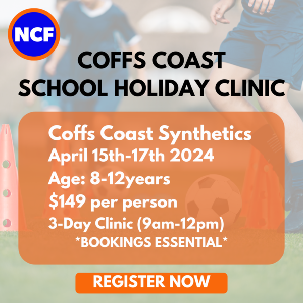 Coffs School Holiday Clinic