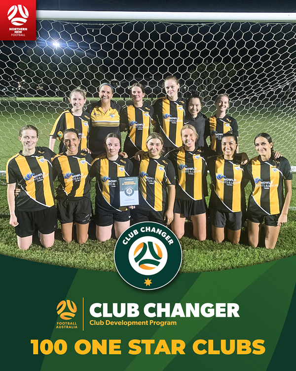 Club Changer 100